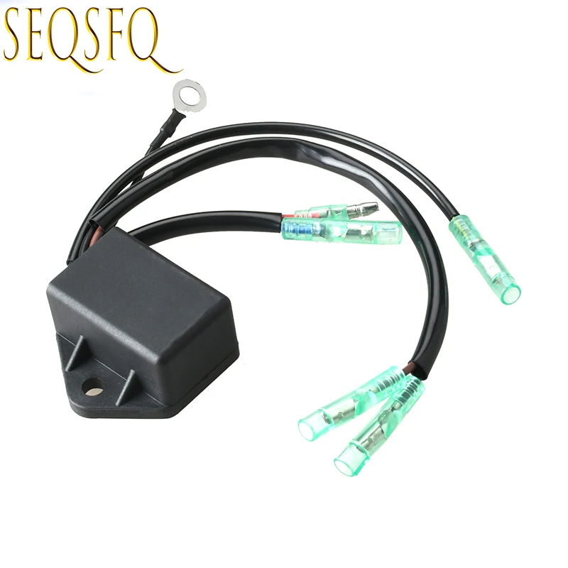 3G2-06060-2 3G2-06060-1 COIL Coil Unit Assy pre Tohatsu Outboard Motor M18 15HP 18HP 3G2060602M pre Nissan NS15 N18