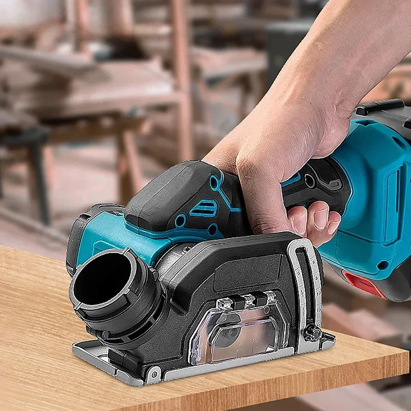 3inch Mini bezdrôtový uhlový mlynček na spracovanie dreva na drevo s elektrickým kruhovým pílkovým nástrojom vhodný pre batériu Makita 20V