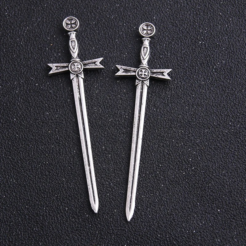 3ks 5*30 mm starožitný kúsok Štyri štýl zink zink zink zink Mini Small Arrow Charms DIY šperky na šperky