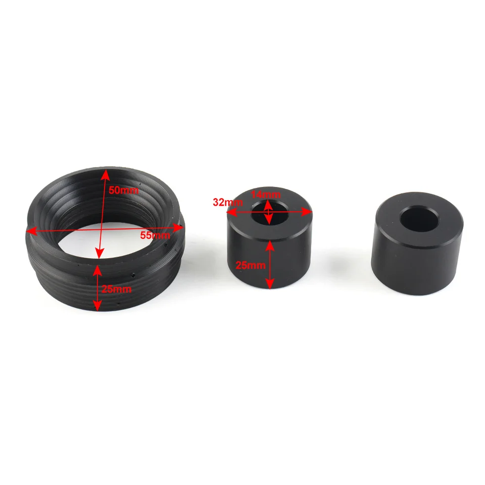 3KS Black Motrocycle Horná a dolná reťazová valčeková súprava pre Yamaha Blaster YFS200 1988-2006 Warrior YFM350