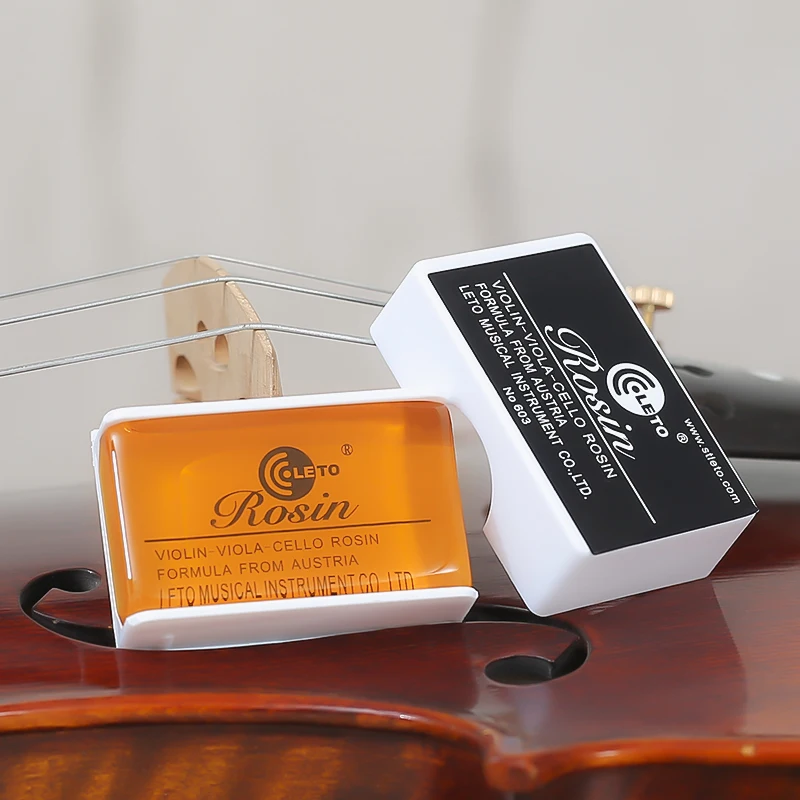 3ks leto 603 ROSIN pre husle violy violoncello a ďalšie sklonené strunové nástroje husľové príslušenstvo