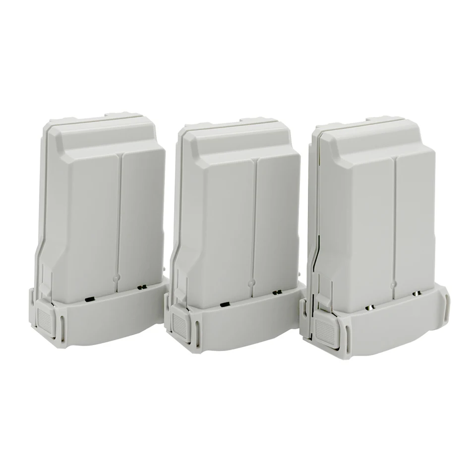 3ks plastová batéria pre batériu pre DJI Mini 3 Pro Dron Battery Vonkajší kryt Mini 4 Pro Dron Batteries Case Opravy Príslušenstvo