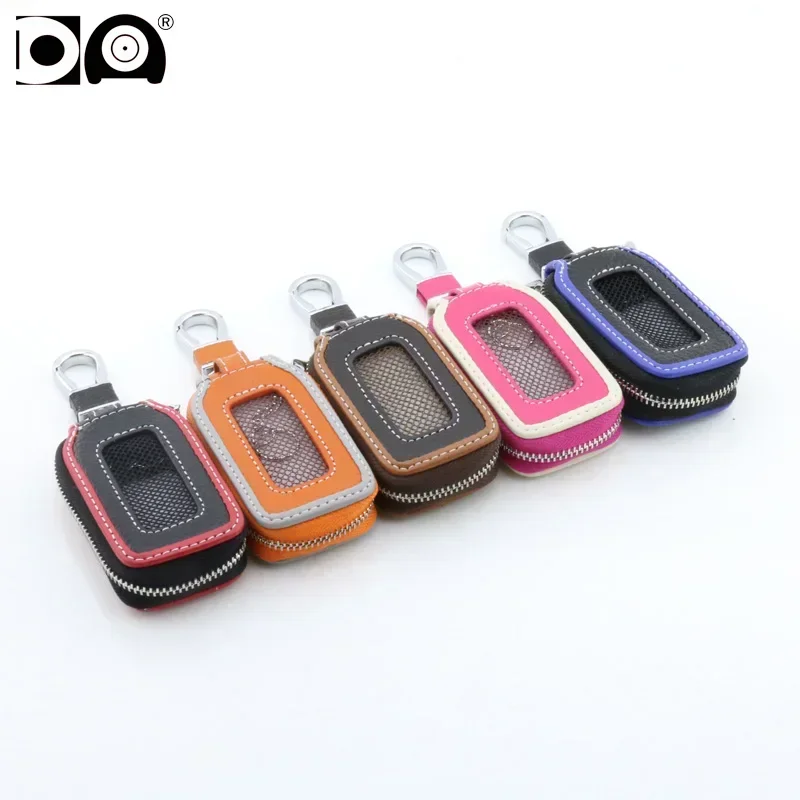 3ks Universal Car Key Wallet Case Držiteľ tašky pre Chevrolet Sonic Equinox Aveo Orlando Caprice Volt Trax Cruze Celta Corsa Astra Astra