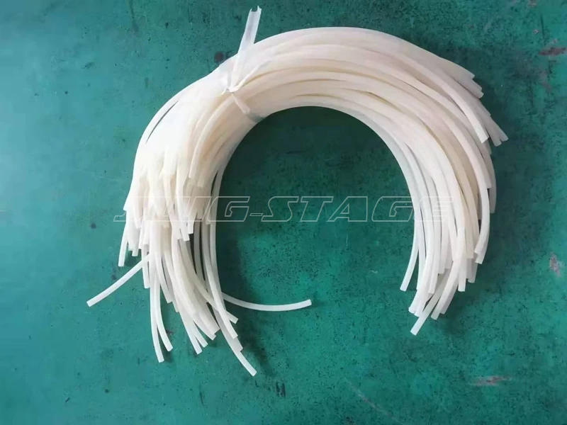 3ks/šarža 400 W 900W 1500W 3 000 W s priemerom 3 mm dĺžka 45 cm hmlové dymové strojové olejové rúrky pre pódium pre hmlu
