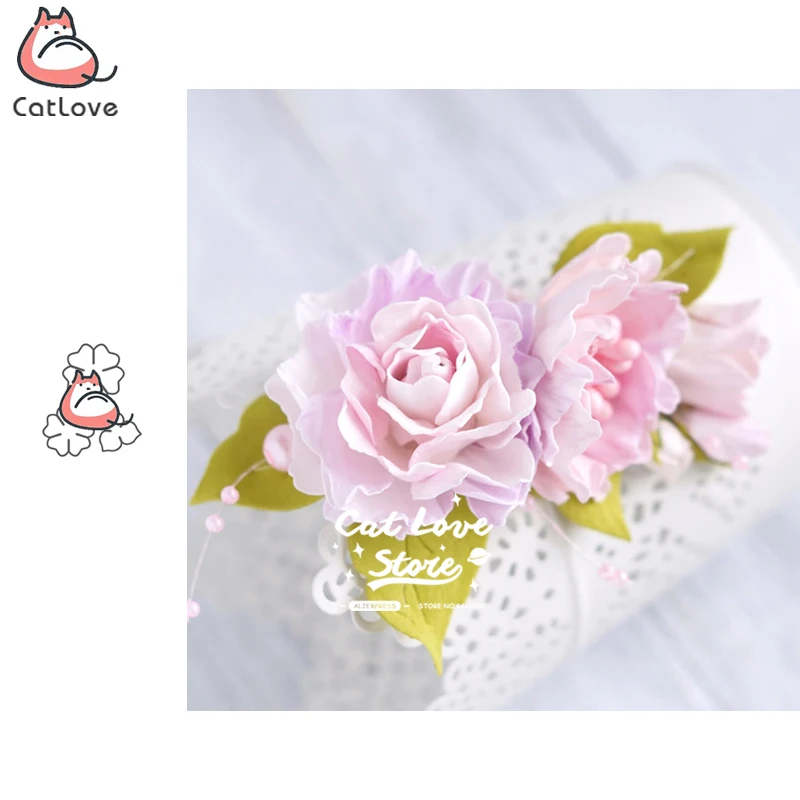 3ksové kvety rastlinné kovové rezanie matrice scrapbooking šablón DIY dekoratívne remeselné reliéfy vyrezáva karty Výroby nových zomrieť na rok 2019