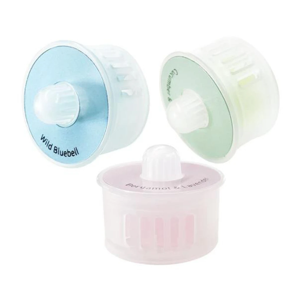 3ksové vône kapsúl pre ECovacs T9 Max T9 AIVI T9 ARMETHERENT Aromaterapia Vôňa DEODORANT KAPSULY Príslušenstvo