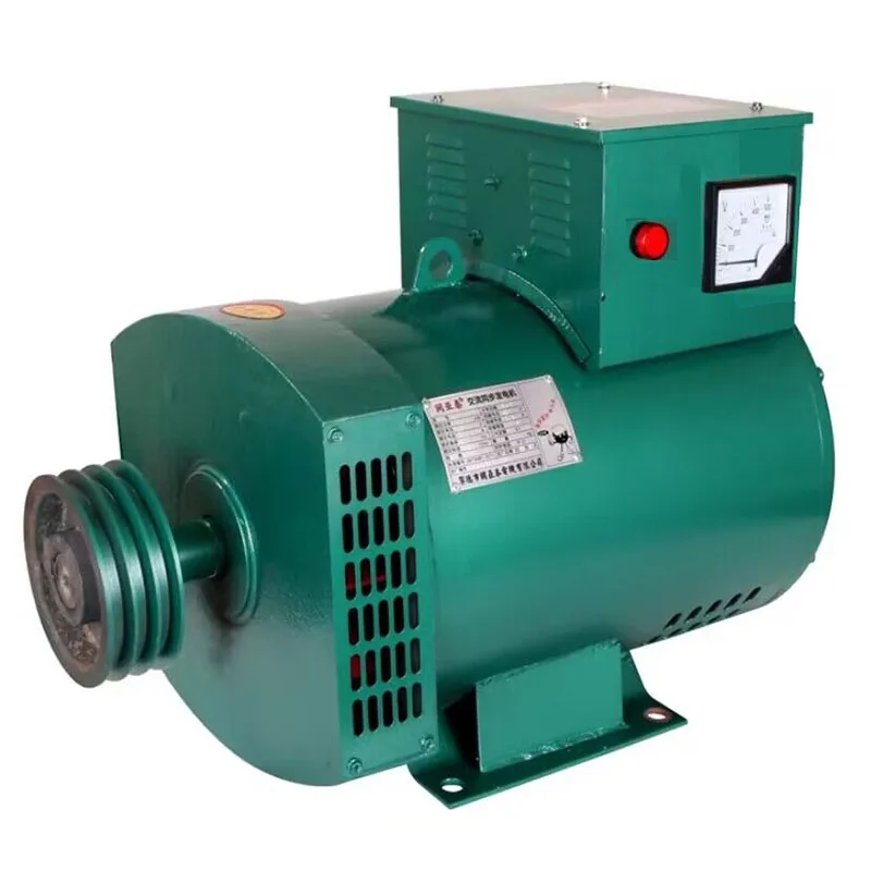 3KW Diesel Generátor 1500 ot./min