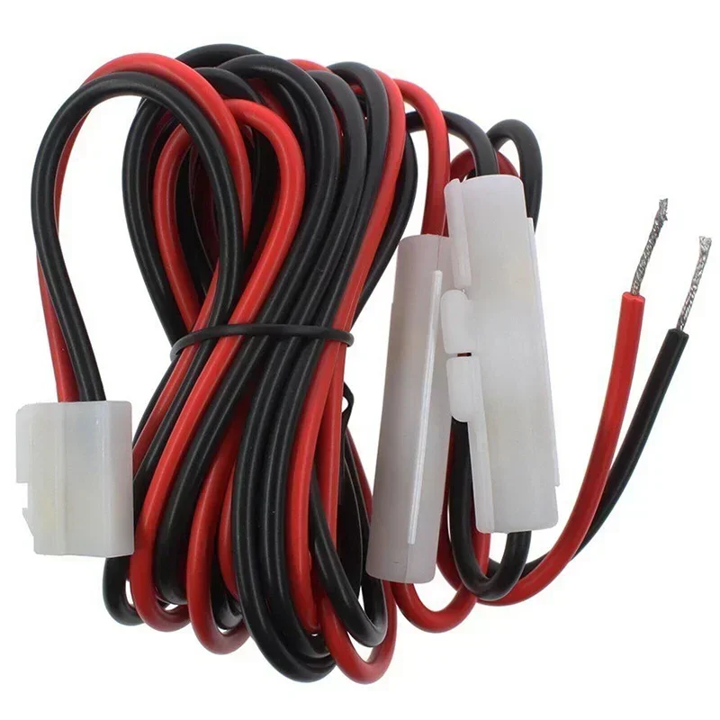 3M dlhý Typ DC napájací kábel pre Kenwood TM-201B 261A 271 471 ICOM IC-2800H ALINCO YAESU VERTEX VX-2100