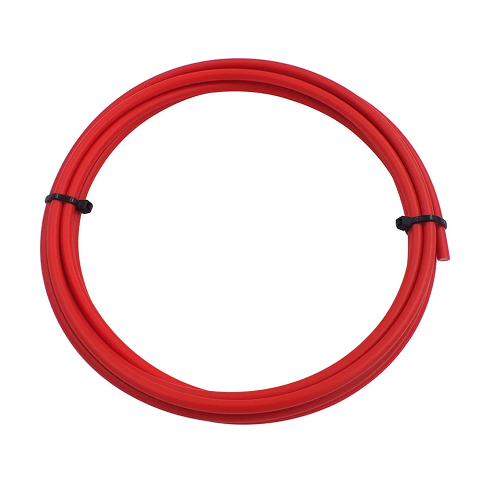 3MATRY HORNÉ BRZDE BRZDY HADICE 5 mm hydraulický olejový kotúč Nylon Pletená hadicová bicykla Brzdenie HOBICKÉ KABELOVÉ príslušenstvo