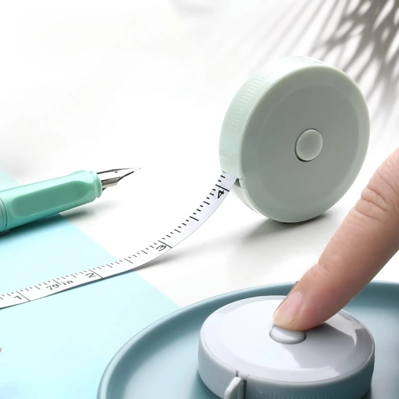 3PC Mäkká páska Measu