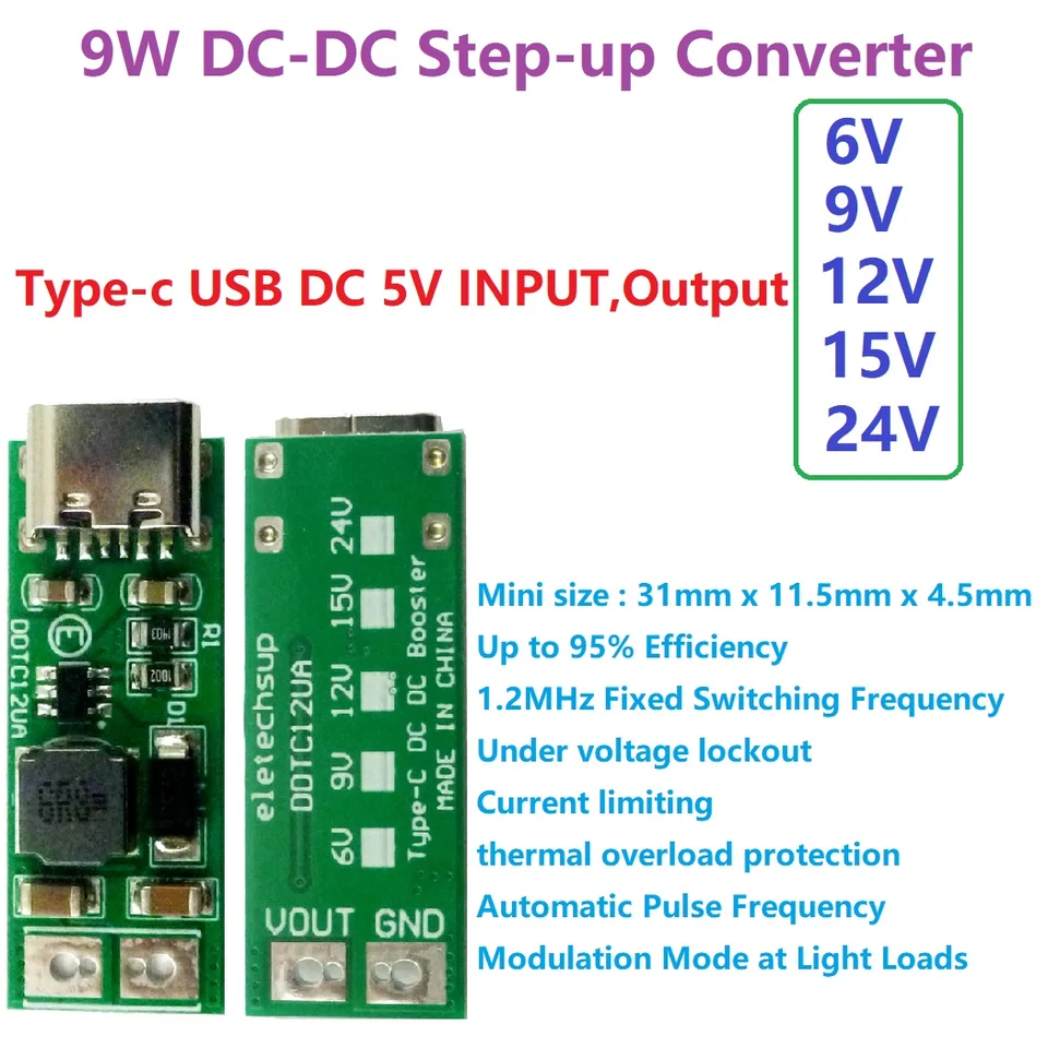 3pcs 5W 7-40V až 3V 3,3V 3,7V 5V 6V 7,5V 9V 12V DC DC DC Buck Converter Modul