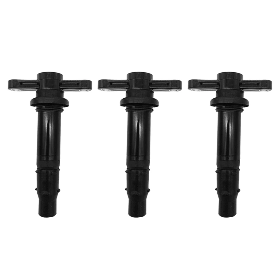 3pcs F6T577 Ignition Coils pre Yamaha YXZ1000R YXZ1000 R YXZ 1000 R EPS SS SE 2016 2017 2018 2019 2019 2020 2021
