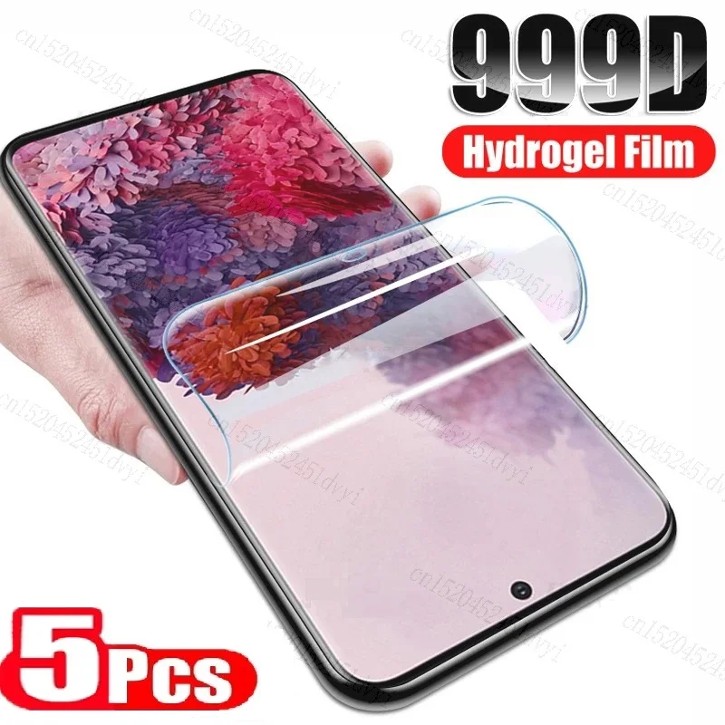 3pcs Hydrogel Film pre ASUS ROG Phone 5 3 7 6d 2 5s 6 Pro Ultimate Protector Scree Film