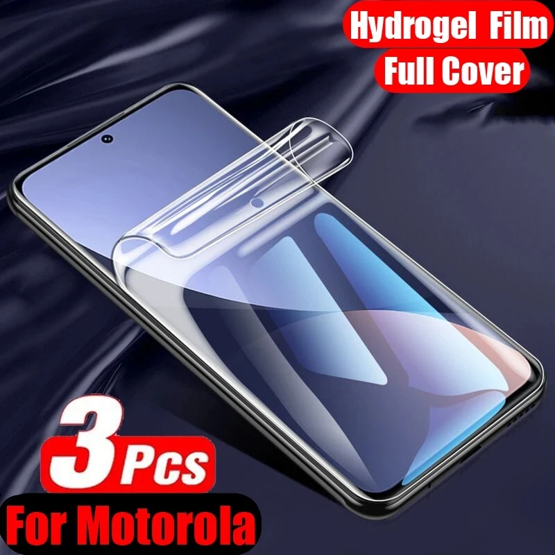 3pcs Hydrogel Film pre Infinix Hot 50i Poznámka 40 Poznámka 40x Zero 40 HOT 50 SMART 9 SMART 9 Protector Film