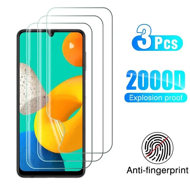 3pcs Hydrogel Film pre Nokia G10 G10 G20 G21 G22 G42 G60 G400 Chránič obrazovky Nokia C02 C22 C32 C12 Pro Plus Plus ochranný film