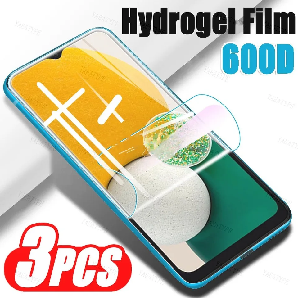3pcs Hydrogel Film pre Umidigi A15 G5A G5C G5 A15C A15 G3 F3 C3 G2 C2 Plus Max Pro Mecha 5G Protector 5G