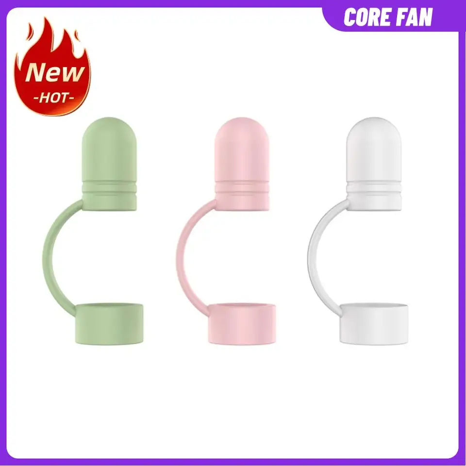 3pcs/set náhradná ceruzka Cap Cap Anti-Scratch Puzdro puzdro Príslušenstvo pre Apple Pen Cencil Pen Nib Tip Stylus Príslušenstvo