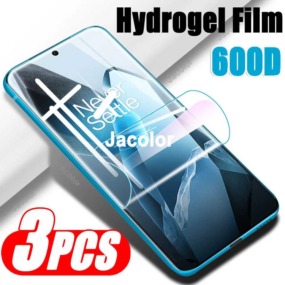 3pcs Soft Hydrogel Film pre OnePlus 13 Nord 4 Ace 3V 3 Nord4 ACE3 ACEV3 Ochrana pre ONE PLUS NORD 4 13 ACE 3 Protector obrazovky