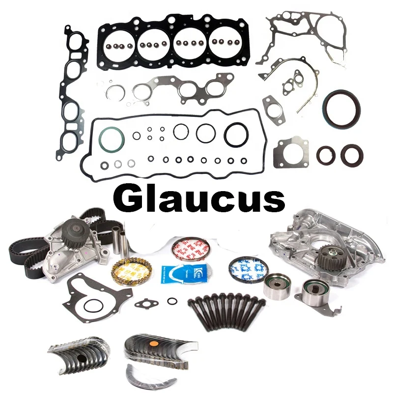 3S 3SFE Engine Rebuild Kit pre Toyota Camry Carina 2.0 1998cc 16v DOHC 1986-1992