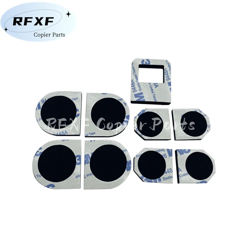 3setové tesnenie fľaše na fľašu toneru pre Konica Minolta BH C224 C284 C364 C454 554 C221 281 C368 BHC 224 284 364 454 Časti kopírovania