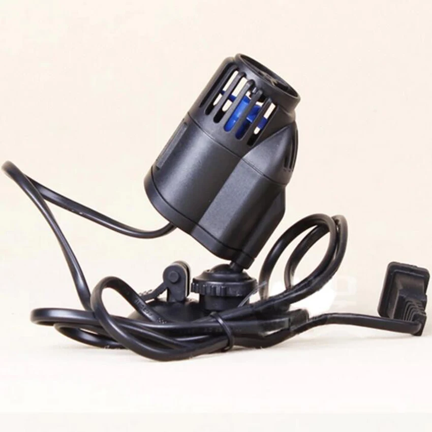 3W JVP110 JVP-110 Námorný koralový útes akvárium vlny Tvorka Cirkulačný vodný čerpadlo Wavemaker