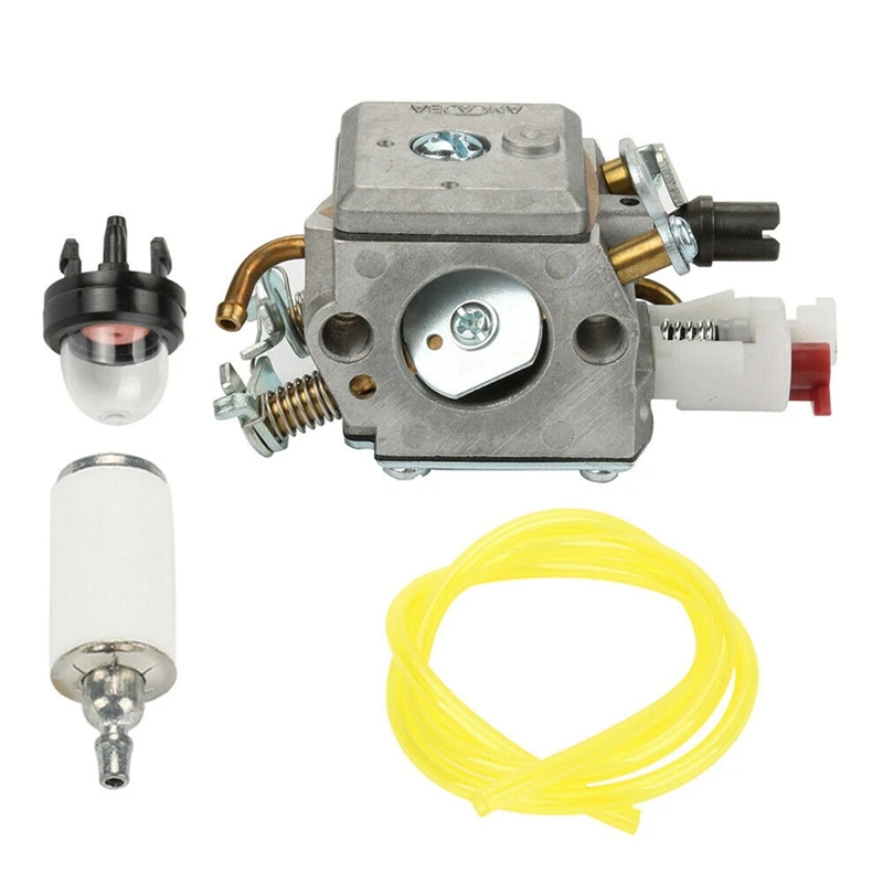 3x karburátor pre Husqvarnu 340 345 346 350 353 reťazca Rep 503283208 Zama Carburetor