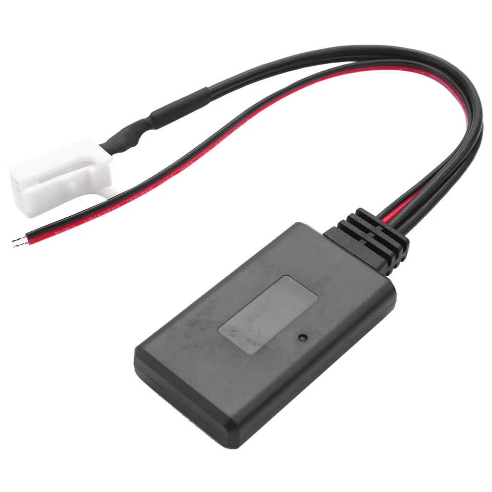 4.0 Bezdrôtový Bluetooth Modul Music Adapter Auxiliary Line Aux Audio prijímač auto pre Suzuki SX4 pre Grand for Vitara 2007-2010