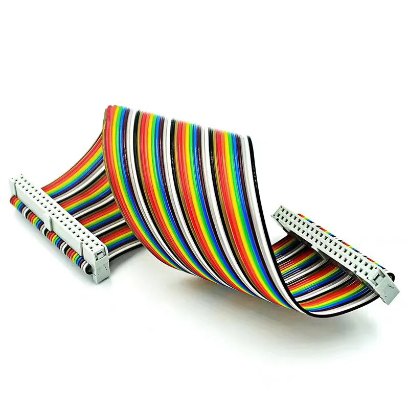 4/3/2 Generácia B Typ B+ Raspberry Pi GPIO 40P Kábel DIY