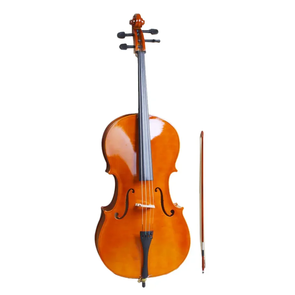 4/4 Drevené violončelo vrecko na most Rosin Rosin Natural (starý kód: 50824597)