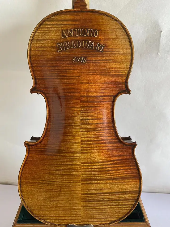 4/4 Model huslí Stradi 1716
