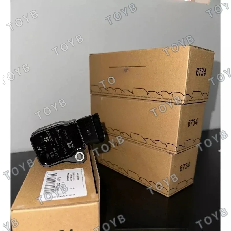 4 ks zapaľovacia cievka pre Audi A1 A3 A4 A5 A6 Q5 TT Leon Skot Octavia vw EOS Golf VI VII 1,8 2.0TFSI 06K905110G 06L905110D
