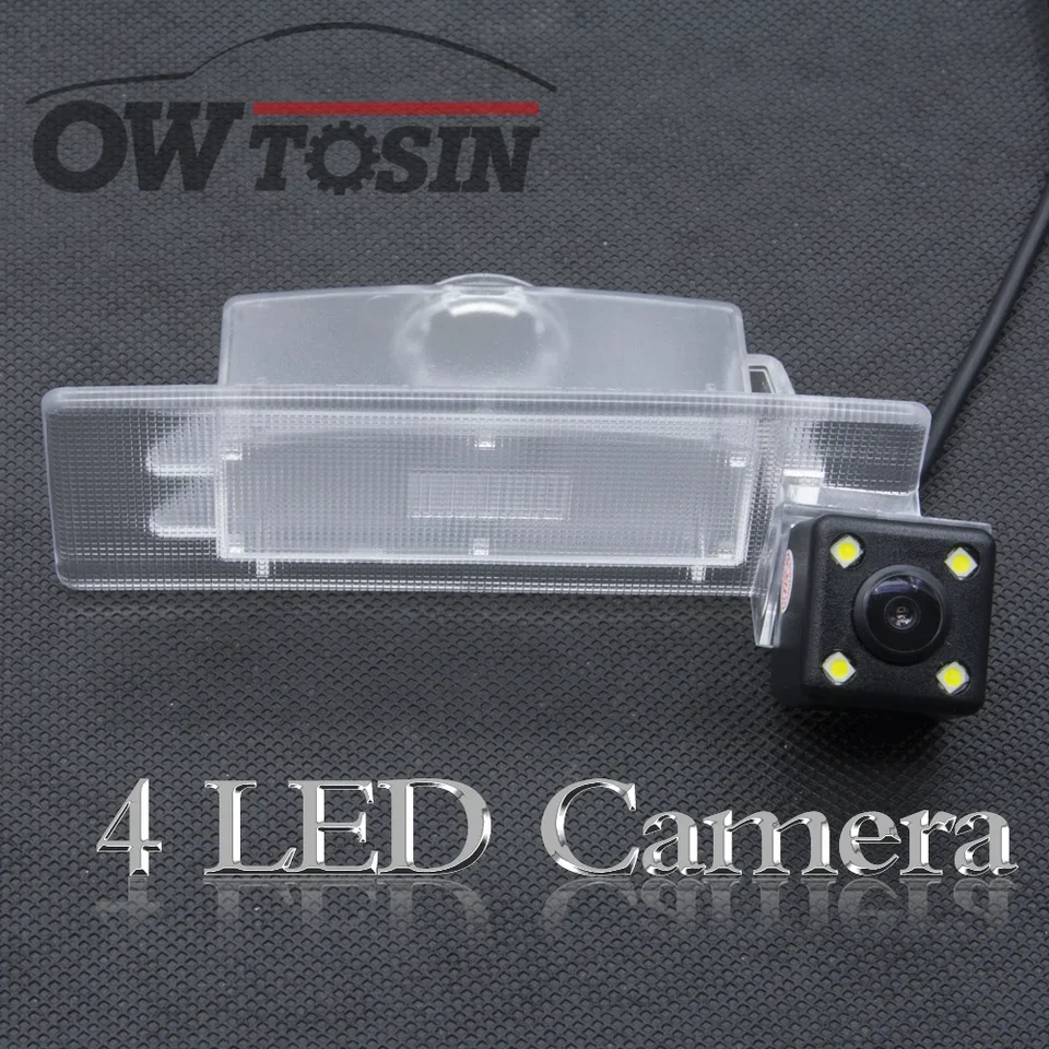 4 LED svetlo reverzné zadné zobrazenie Camera pre Kia KX5 Sportage 4 QL 2015 2016 2017 2018 2018 2019