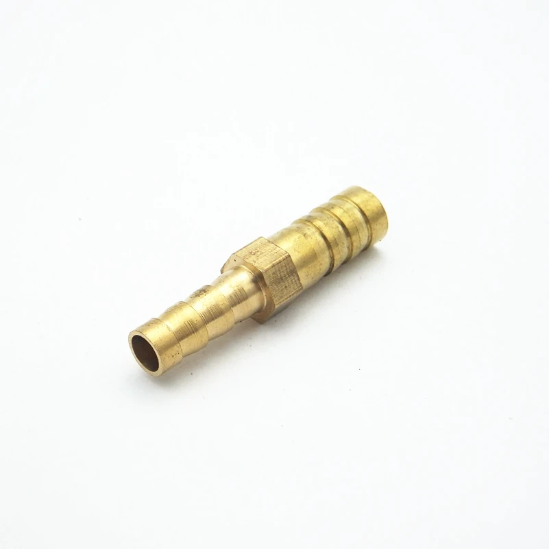4 mm 5 mm 6 mm 8 mm 10 mm 12 mm 14 mm 16 mm 18 mm 20 mm 2 -Way Straight Hostine Barb BRASS BRASS BRASS BRASS BRASK BRADSE BARBED ROUPOVÁ KONKETOVÁ KONEKTOR COUPLER