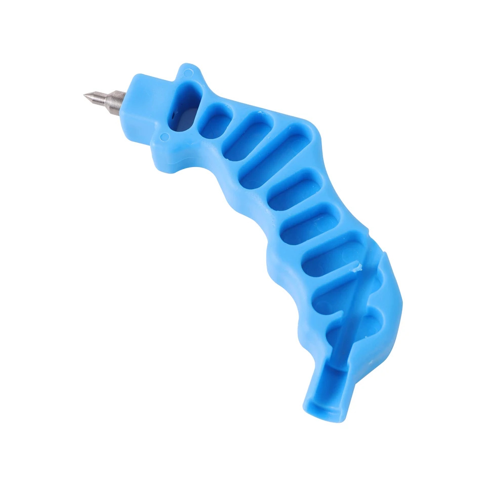 4 mm hadicový rúrkový otvor Puncher Záhrada Kvapkanie zavlažovacie hadičky Otvárač Záhradnícka mikroféria Micro-Strray Trys Dripper Vŕtač vŕtačky