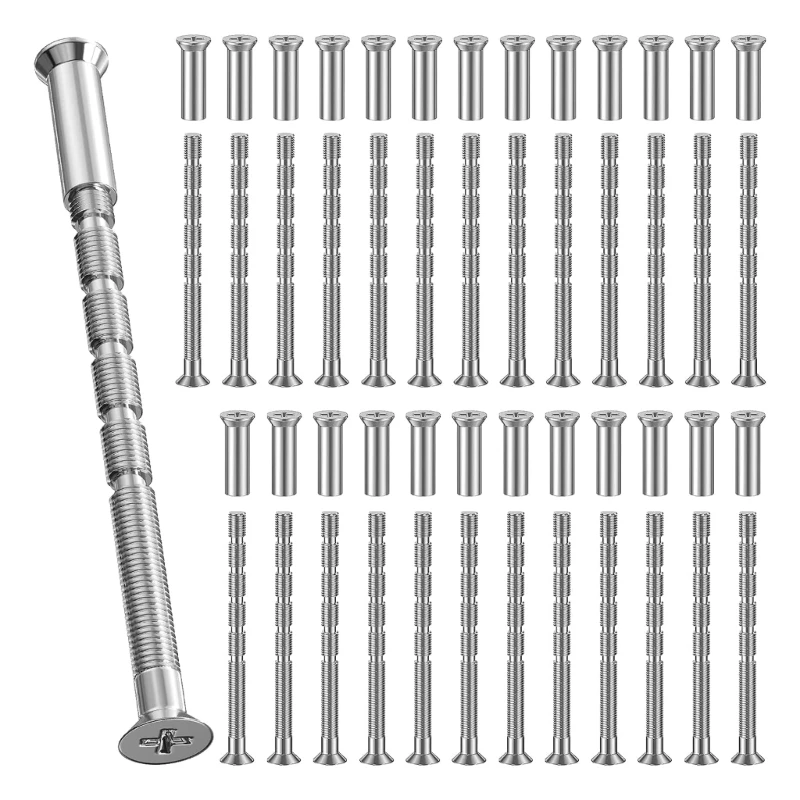 4 mm skrutky rukoväte dverí