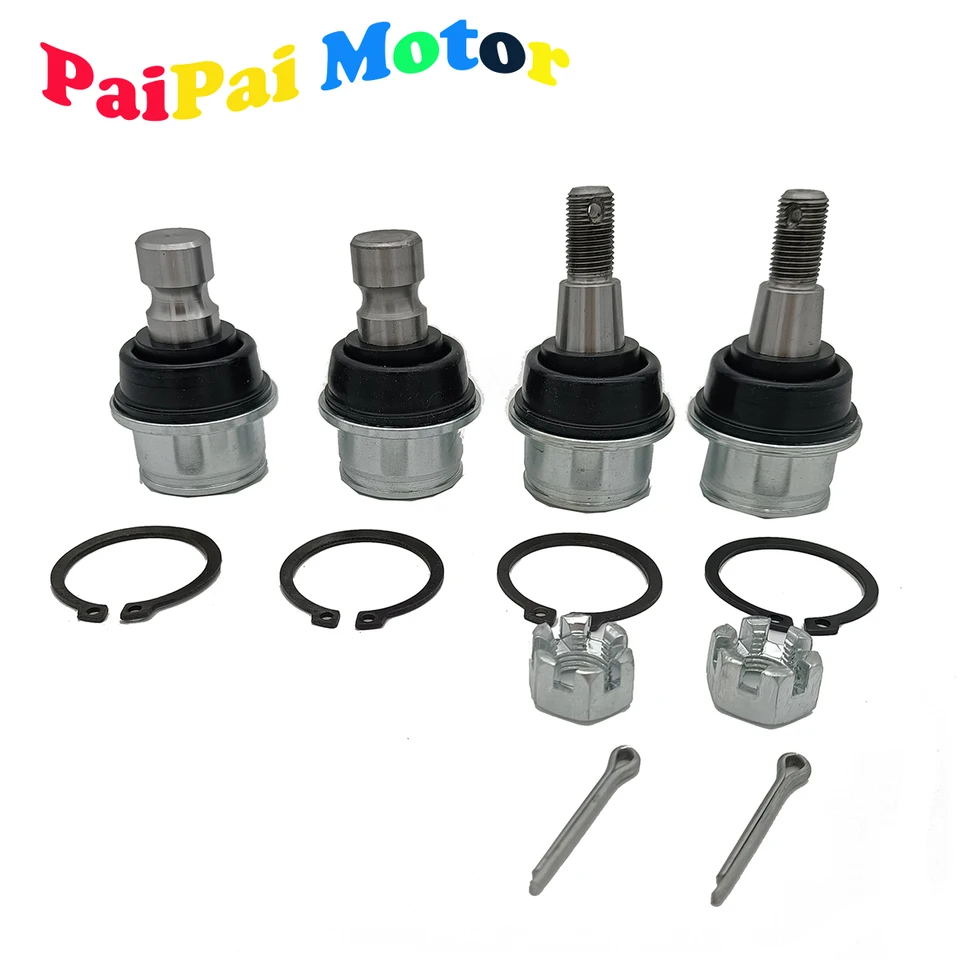 4 odpružené guľové kĺby pre Can Am Outlander G1 G2 800 1000 dps XMR XTP EFI Po celé roky