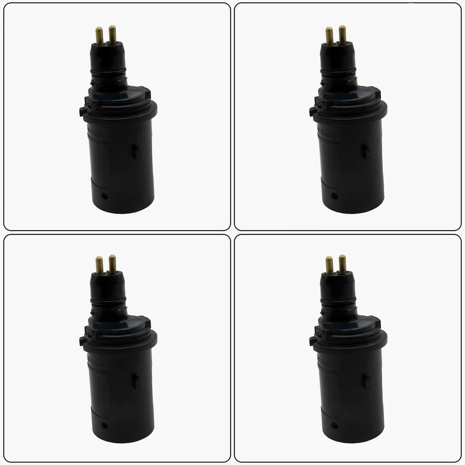 4 PCS/LOT Auto Príslušenstvo PDC parkovací senzor pre BMW E36 320 323 325 M3 E38 725 728 E39 523 525 8352137 66218352137