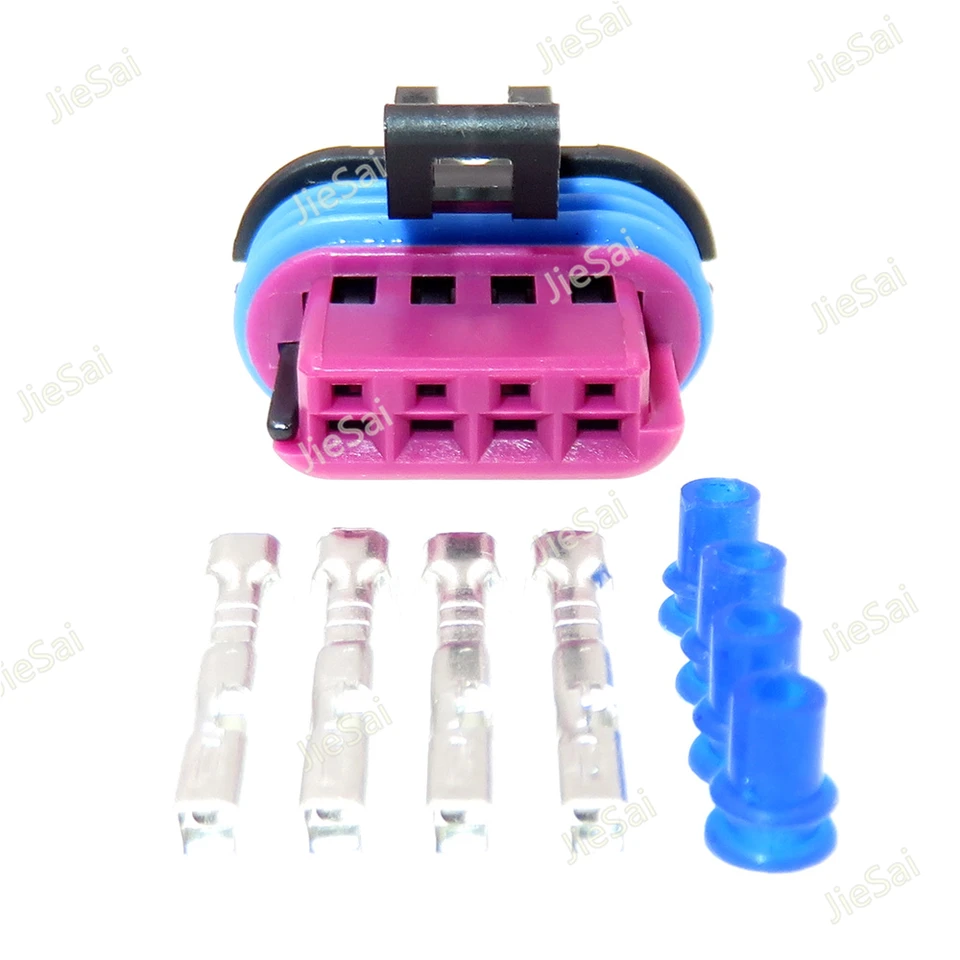 4 Pin 1,5 sériový konektor drôtu pre Roewe 550 750 MG6 15354716 15410728