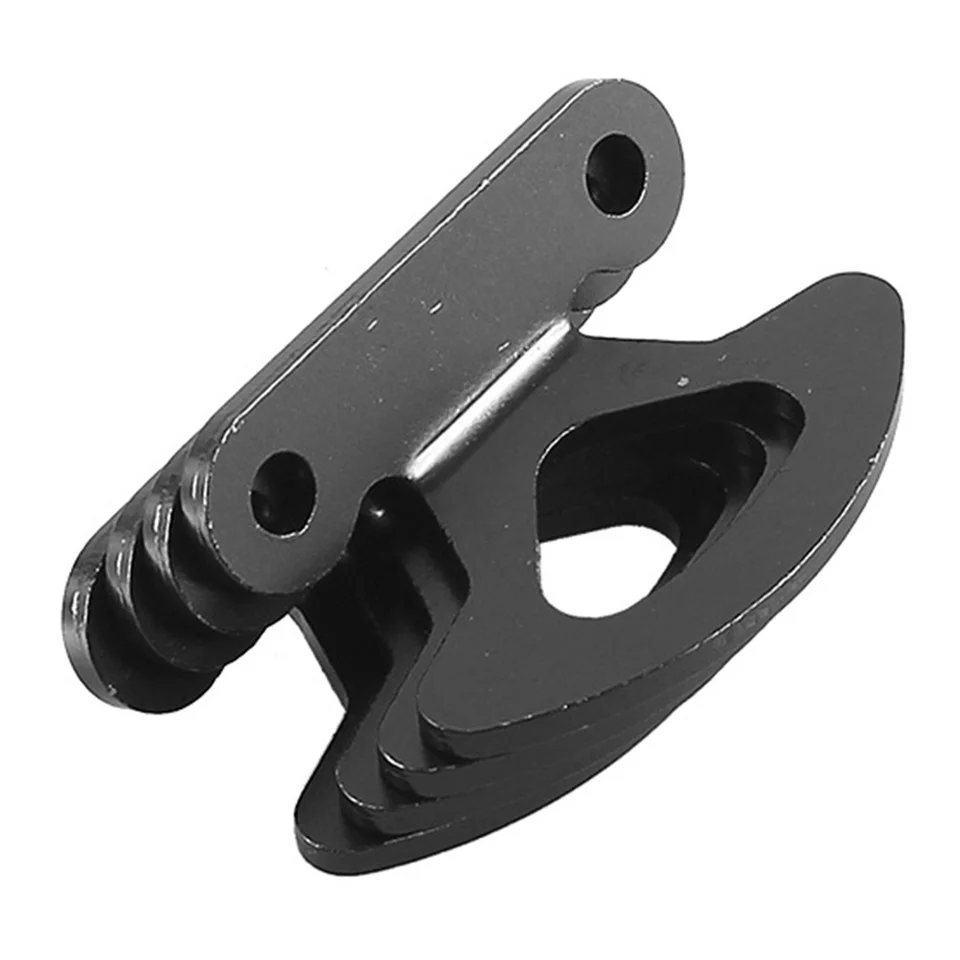 4 počítače Lope Duckle Car Cott Hook Accessories Gadgets železné nákladné autá Háči