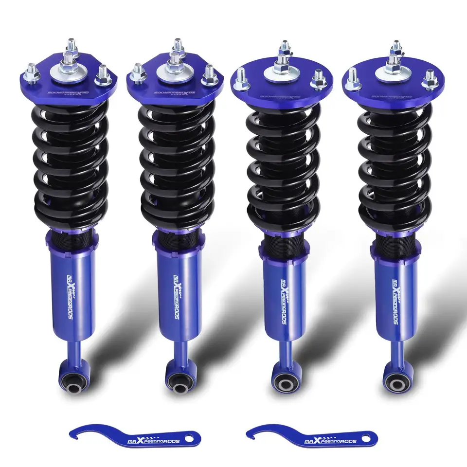 4 počítačová súprava Coilover Suspension pre Lexus IS250 IS350 GS 300 GS 350 RWD 2006-2013 TOMBERBER SORCHS 89833594