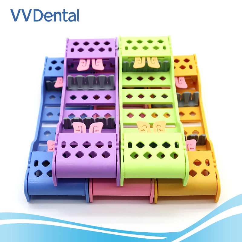 4 sloty AutocLave Sterilization box