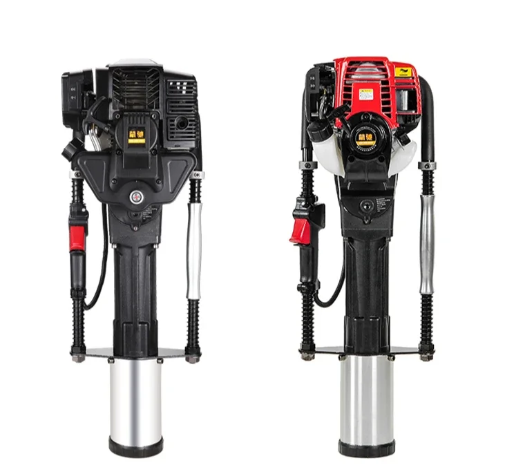 4 zdvih 2300 W Poľnohospodárske benzínové kladivo kladivo dvojťahová pilovka Záhradná ovocná sadi