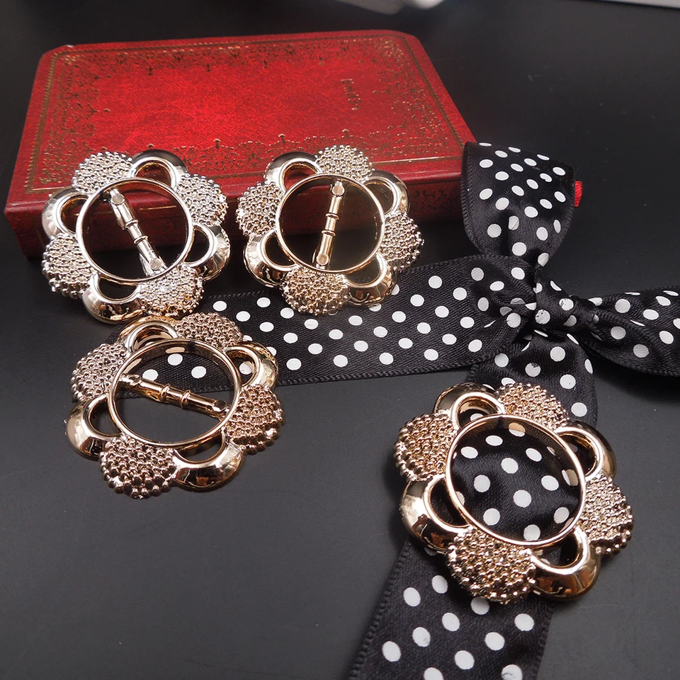 40/40 mm, 15ks UV Pánok Rose Gold bez zmiznutia kvetinové pásky Spony acesorie Pozvánka Slider Slider čelenka Klip DIY