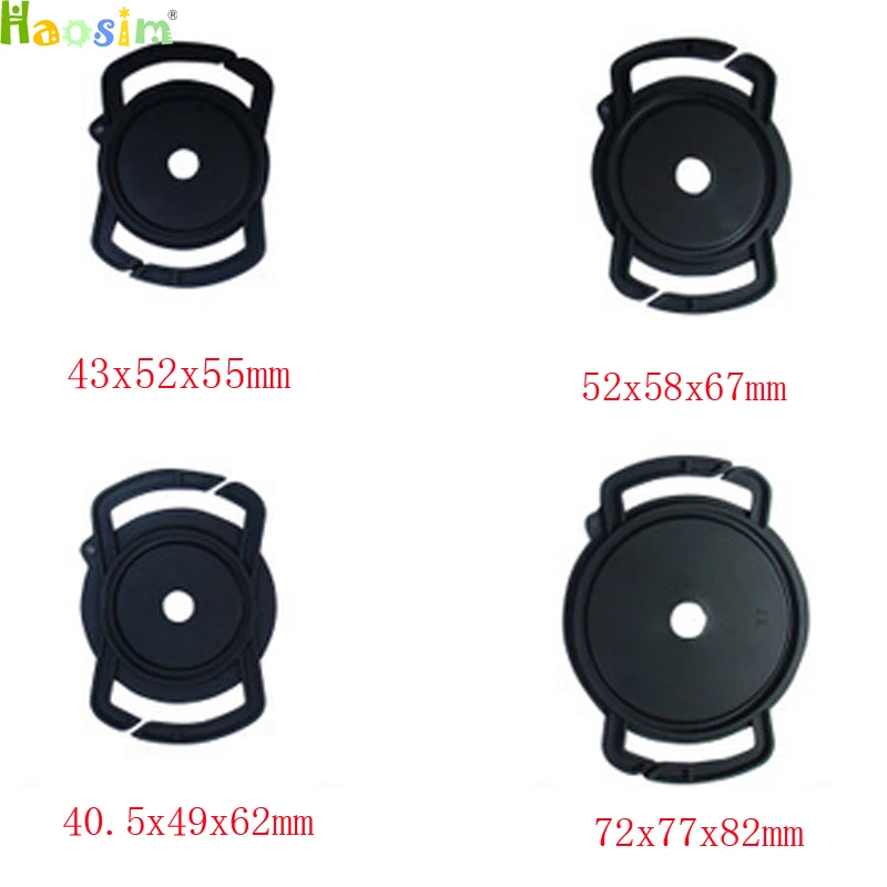 40,5 mm 49 mm 62 mm / 43 mm 46 mm 55 mm / 52 mm 58 mm 67 mm / 72 mm 77 mm 82 mm Univerzálny šošovkový uzáver CAMERA CAMERA DRUŠENIA HRUKNÉHO ZOBRAZENIA