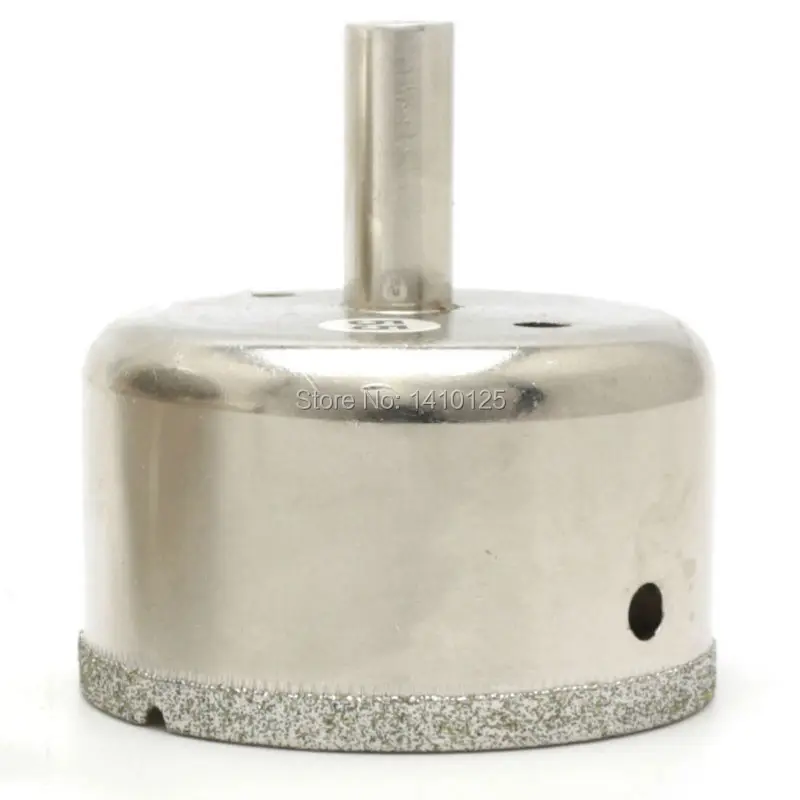 40-75 mm Diamond Hole píla jadro vŕtačka Bit Glass Potlané murivo vŕtacie nástroje pre kamenné mramorové žulové keramické dlaždice