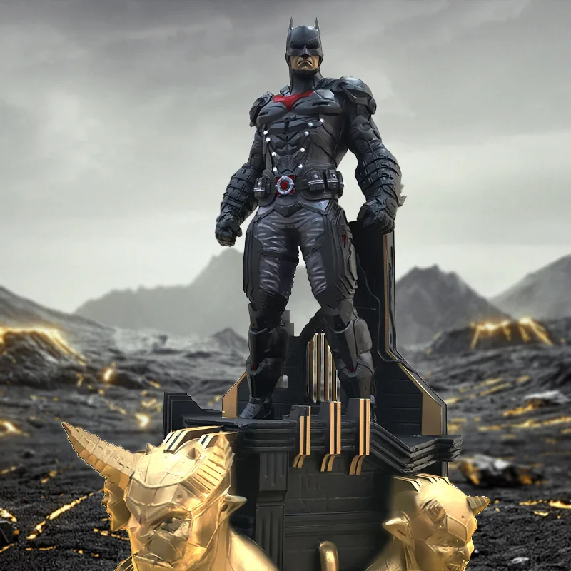 40 cm DC Justice League Batman Beyond Fig Classic Big Model Socha stolové ozdoby Zbierka