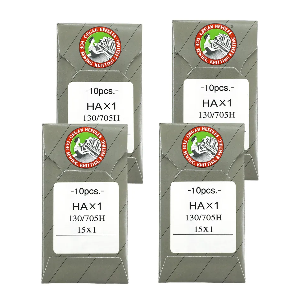 (40 ks) Organ HAX1 (705H) Needles sa hodí