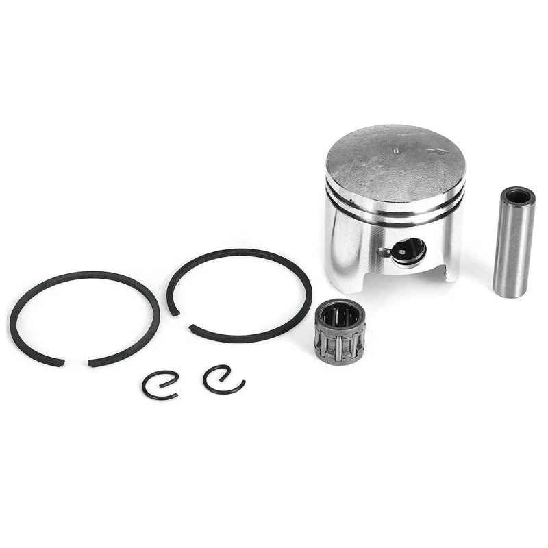 40 mm piestový prsteň Zostava štvorkolky Piestový prsteň PIN SET 2-Strok pre 49 ccm 49 ccm 2-strokový motocykel bicyklov