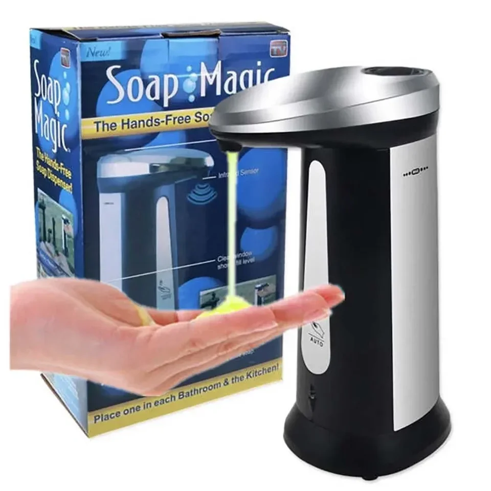 400 ml Automatické dávkovacie prístrojové prístrojové príslušenstvo Kútoľ