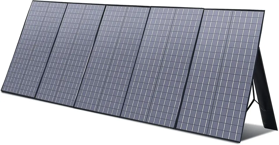 400 W prenosný solárny panel nepremokavý súprava solárneho panela IP67 s 37,4V výstupnou solárnou nabíjačkou pre vonkajšie dobrodružstvá